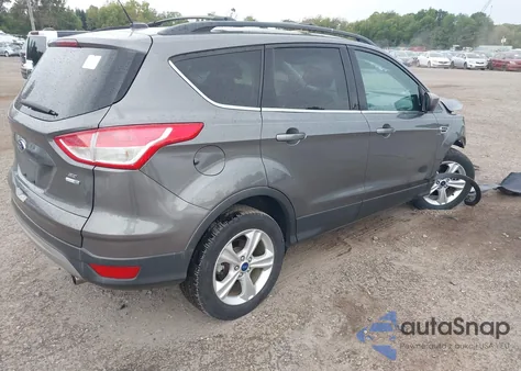 2013 Ford Escape Se from USA, damaged, VIN 1FMCU9GX1DUB89146